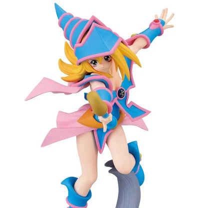 Yu-Gi-Oh! Dark Magician Girl Statue Figure - Banpresto - Senkozekkei