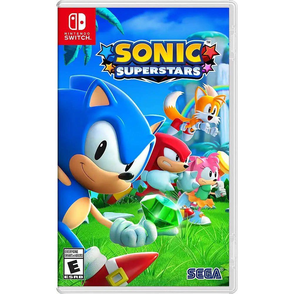 Sonic Superstars - Nintendo Switch - SEGA