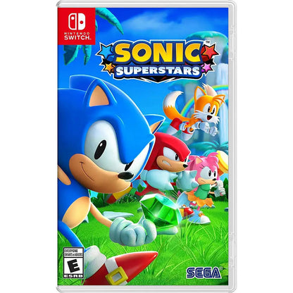 Sonic Superstars - Nintendo Switch - SEGA