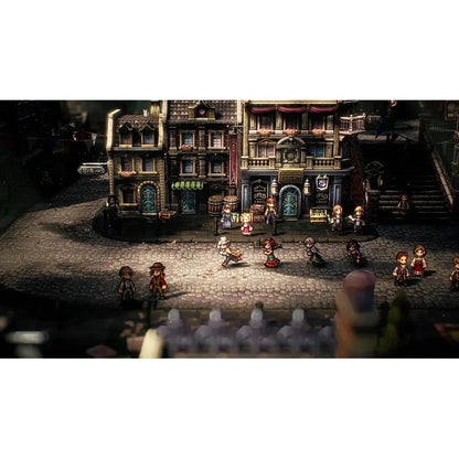 Octopath Traveler II - PlayStation 5 - Square Enix