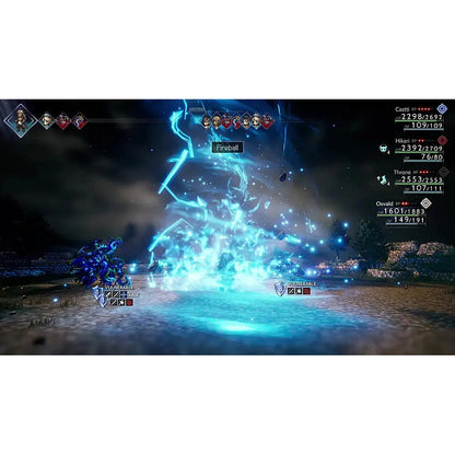 Octopath Traveler II - PlayStation 5 - Square Enix