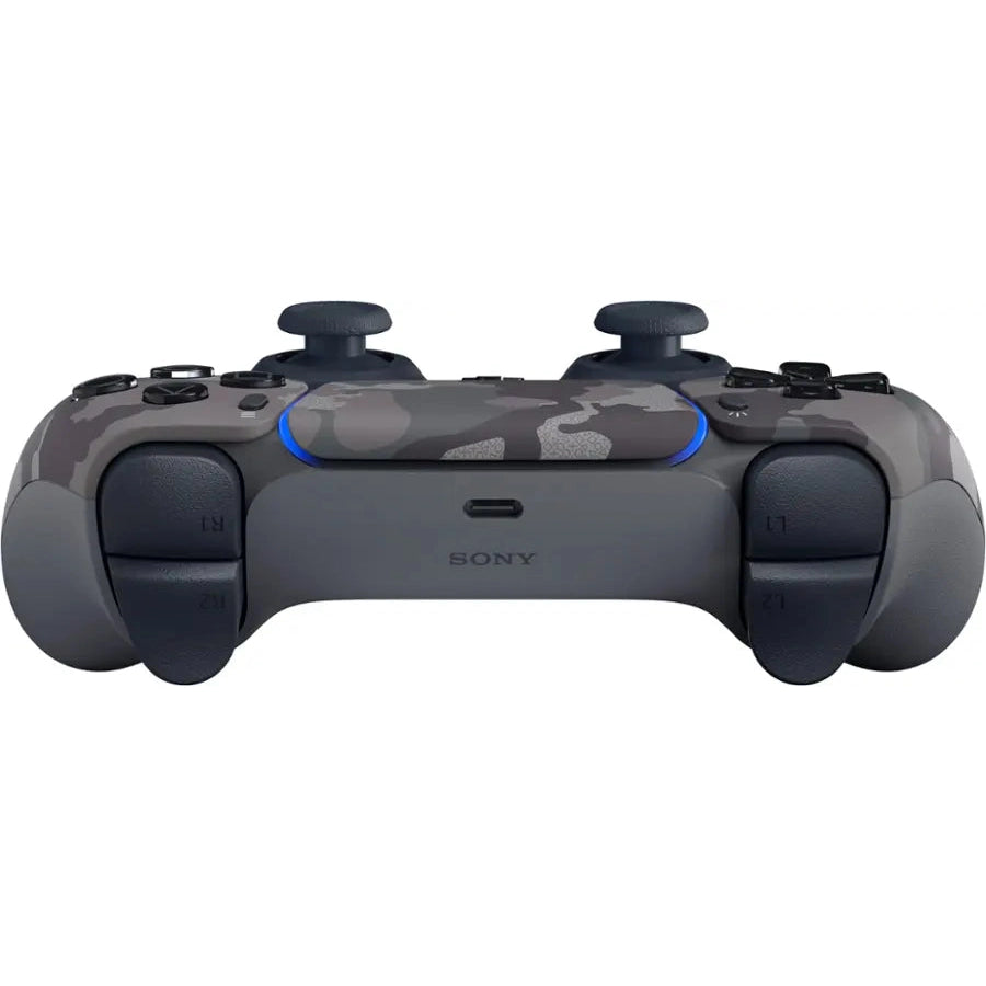 DualSense Wireless Controller Gray Camo - PlayStation 5 - Sony