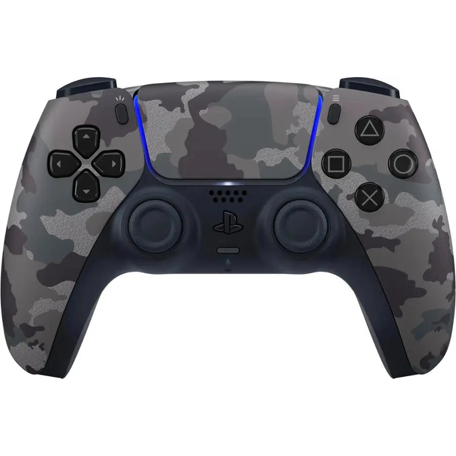 DualSense Wireless Controller Gray Camo - PlayStation 5 - Sony