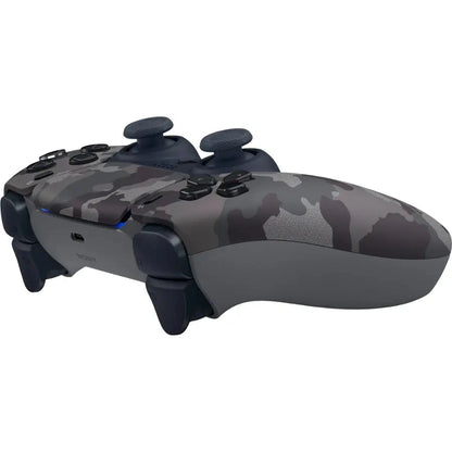 DualSense Wireless Controller Gray Camo - PlayStation 5 - Sony