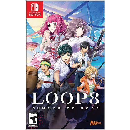 Loop8: Summer of Gods - Nintendo Switch - Marvelous