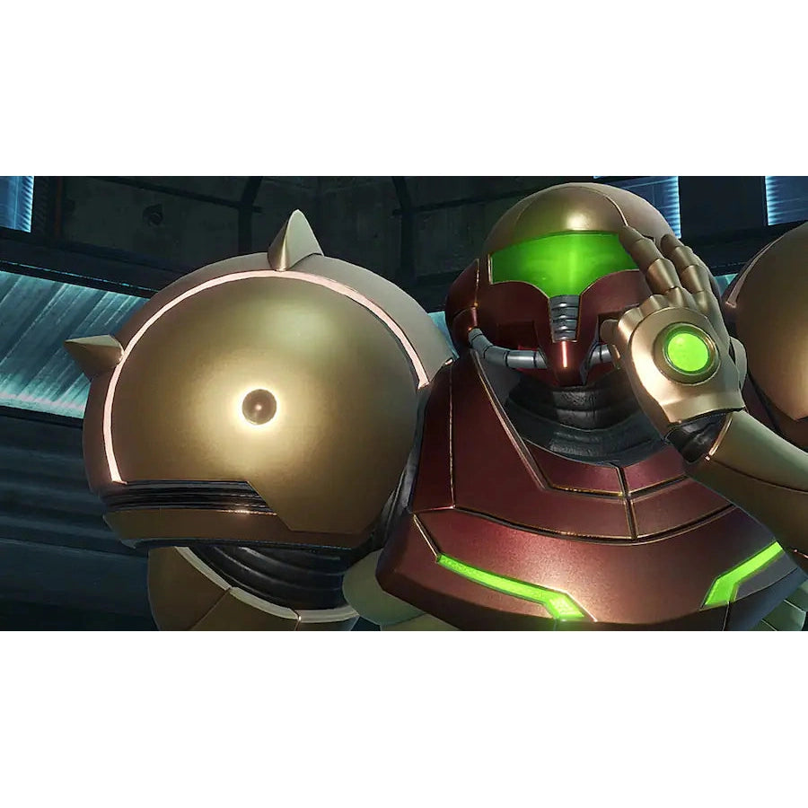 Metroid Prime Remastered - Nintendo Switch - Nintendo