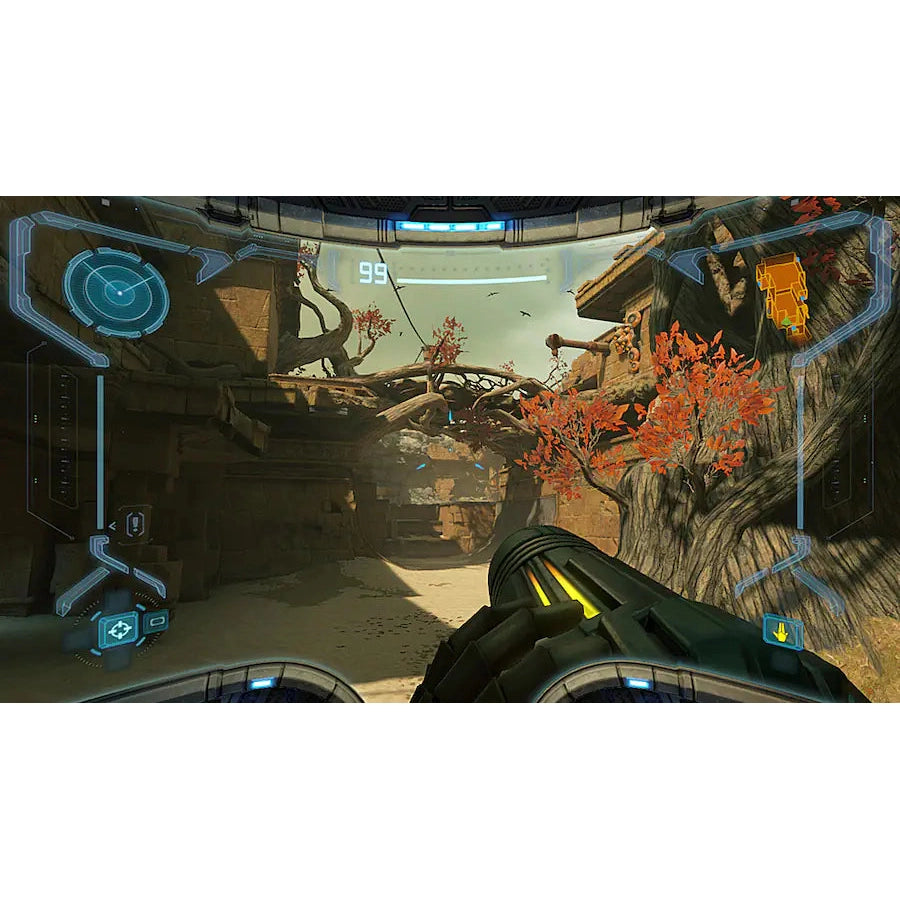 Metroid Prime Remastered - Nintendo Switch - Nintendo