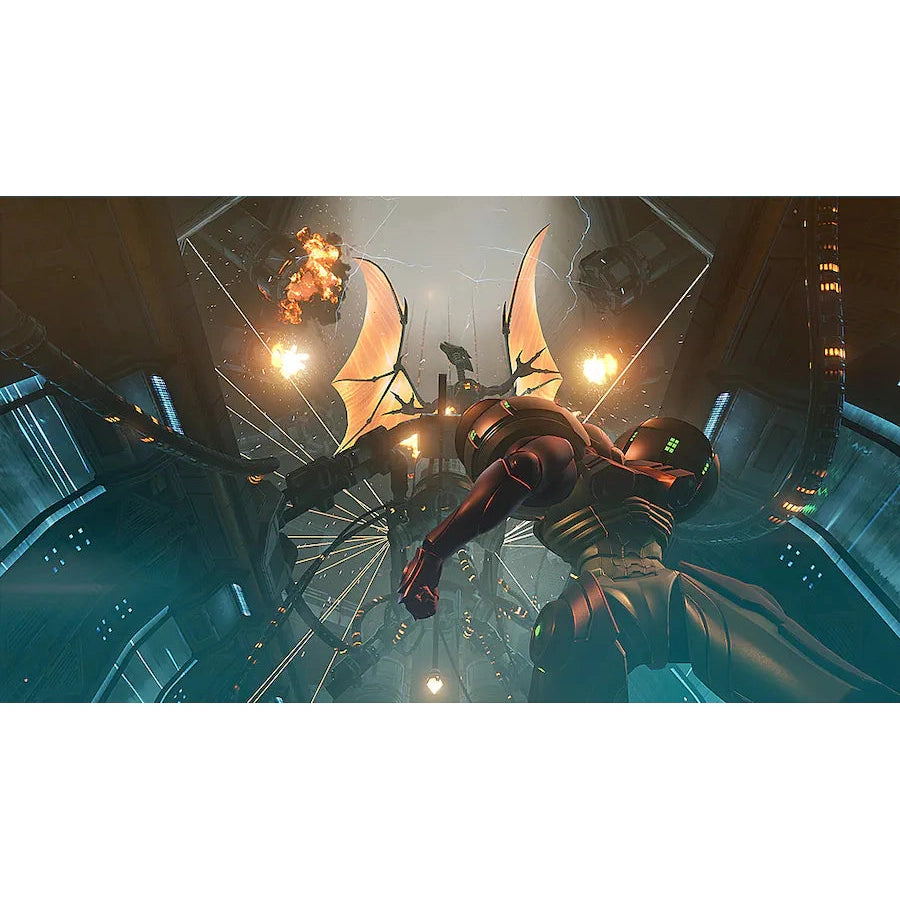 Metroid Prime Remastered - Nintendo Switch - Nintendo