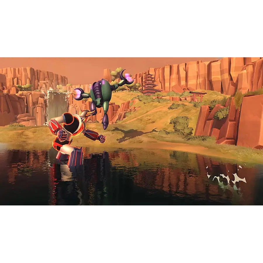 UFO Robot Grendizer: The Feast of the Wolves - Xbox Series X, Xbox One - Microids