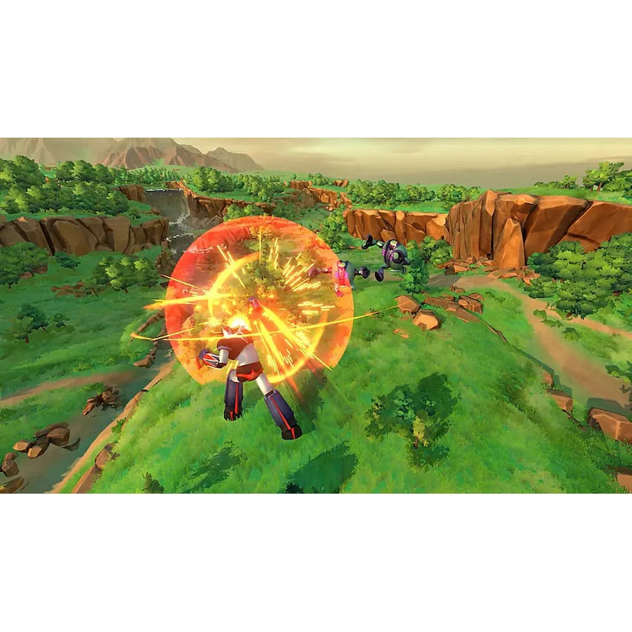 UFO Robot Grendizer: The Feast of the Wolves - Xbox Series X, Xbox One - Microids