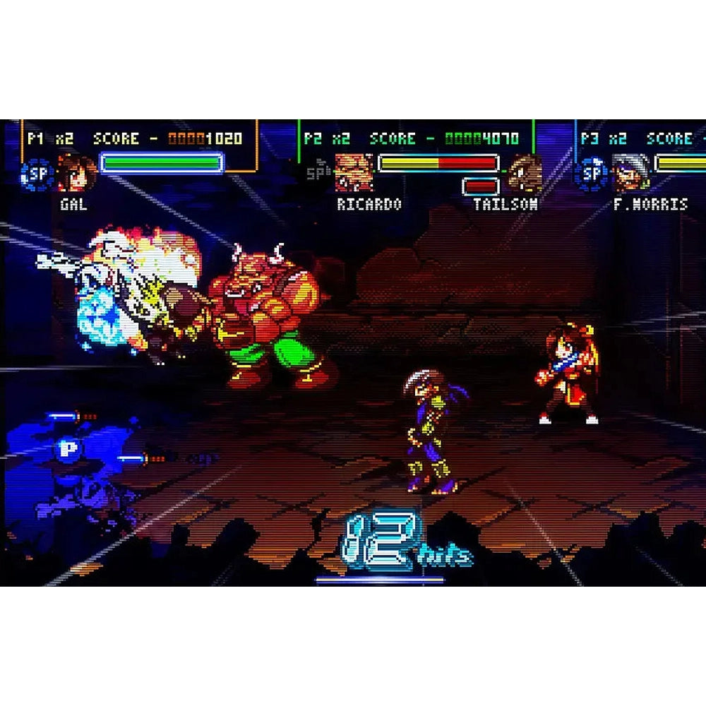 Selecta Rage Front Fight’N Rage - Nintendo Switch - Selecta Play – JustPressPlayOnline