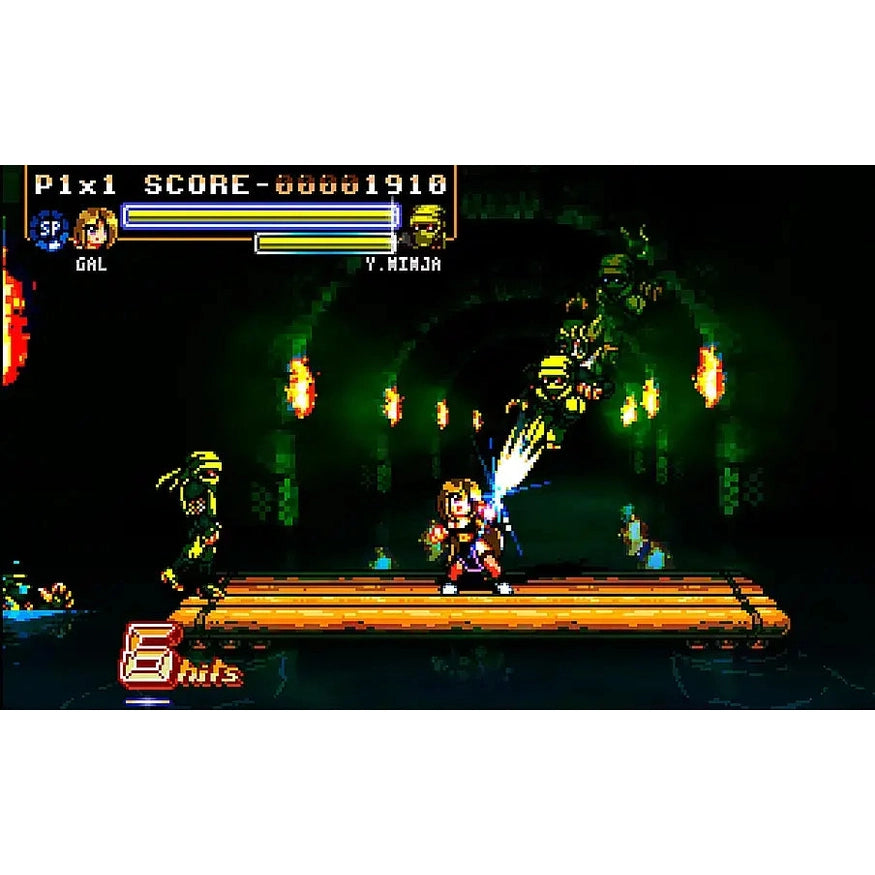 Selecta Rage Front Fight’N Rage - Nintendo Switch - Selecta Play – JustPressPlayOnline