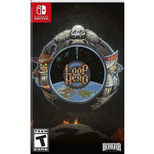 Loop Hero - Nintendo Switch - Devolver Digital