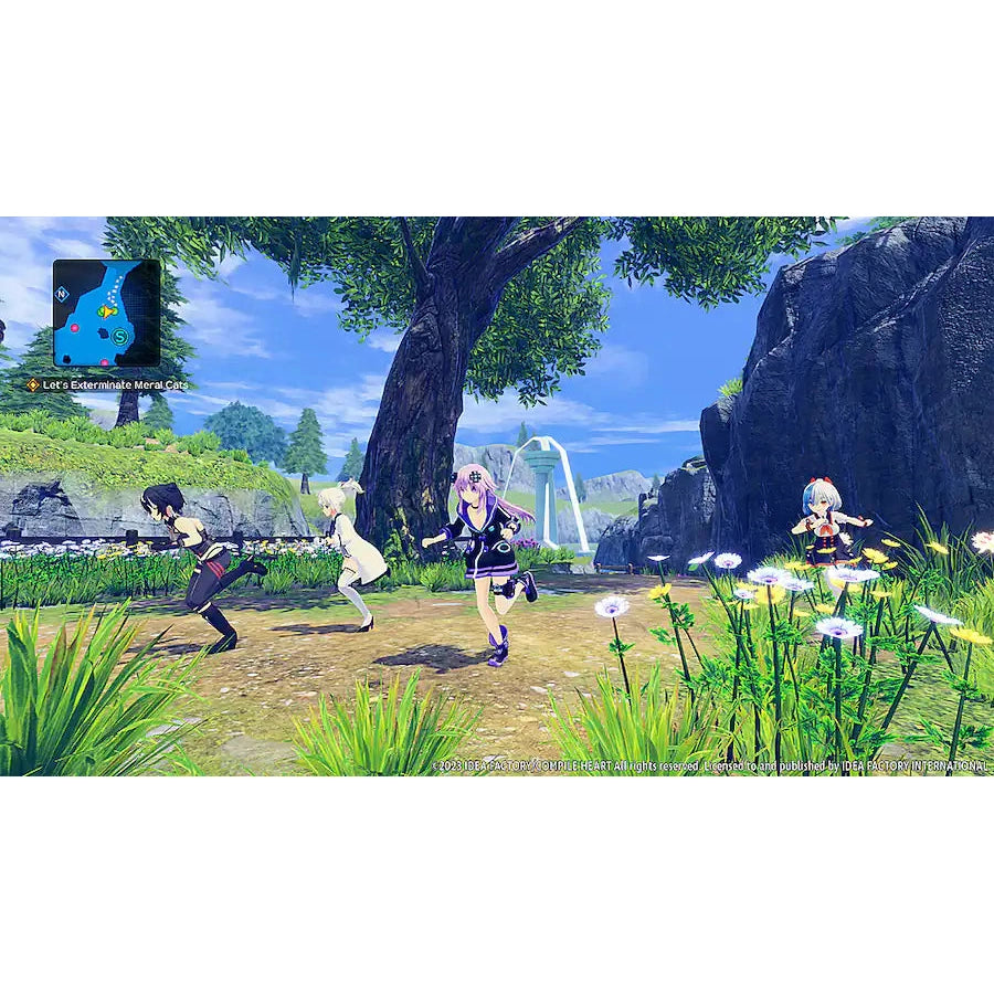 Neptunia Game Maker R:Evolution - PlayStation 5 - Idea Factory International