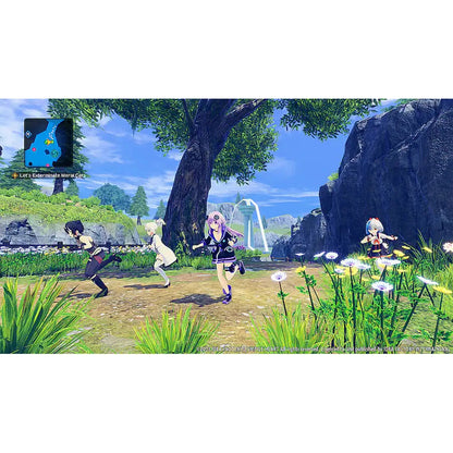 Neptunia Game Maker R:Evolution - PlayStation 5 - Idea Factory International