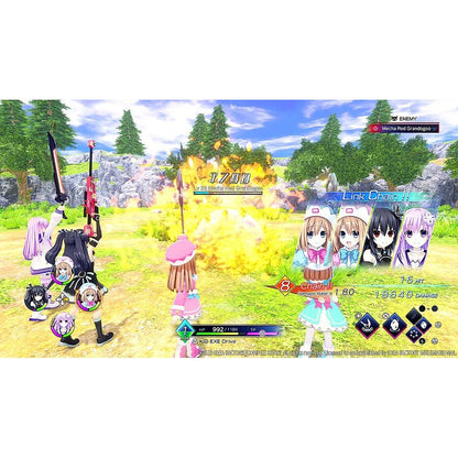 Neptunia Game Maker R:Evolution - PlayStation 5 - Idea Factory International