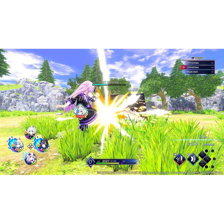 Neptunia Game Maker R:Evolution - PlayStation 5 - Idea Factory International