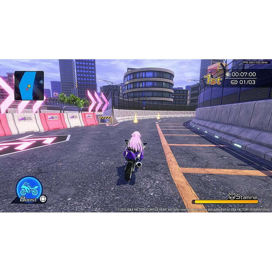 Neptunia Game Maker R:Evolution - PlayStation 5 - Idea Factory International