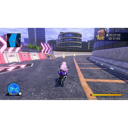 Neptunia Game Maker R:Evolution - PlayStation 5 - Idea Factory International