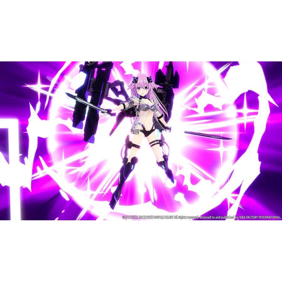 Neptunia Game Maker R:Evolution - PlayStation 5 - Idea Factory International