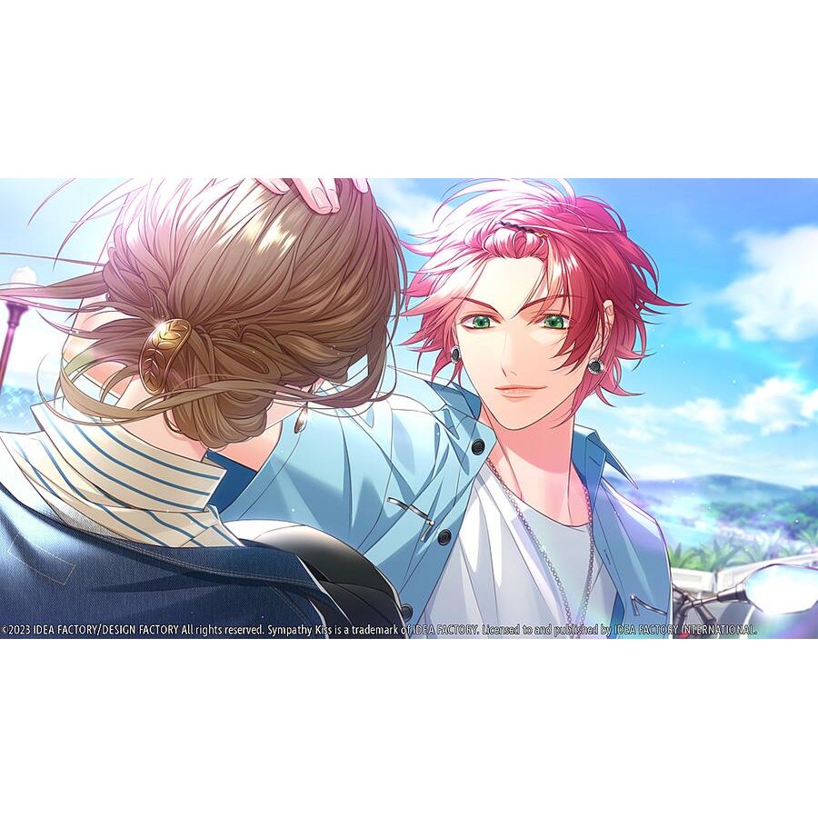 Sympathy Kiss - Nintendo Switch - Idea Factory International