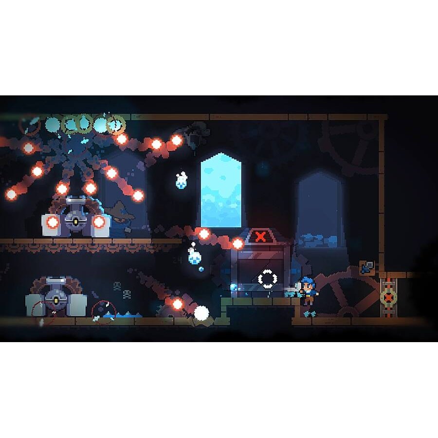 Revita - PlayStation 5 - Red Art Games