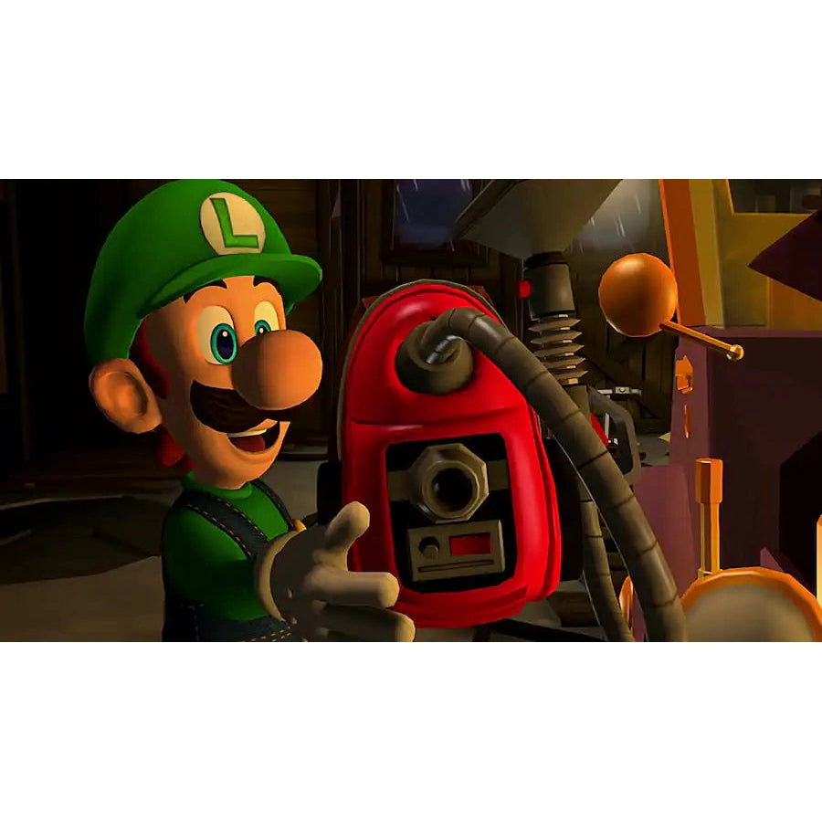 Luigi's Mansion 2 HD - Nintendo Switch - Nintendo