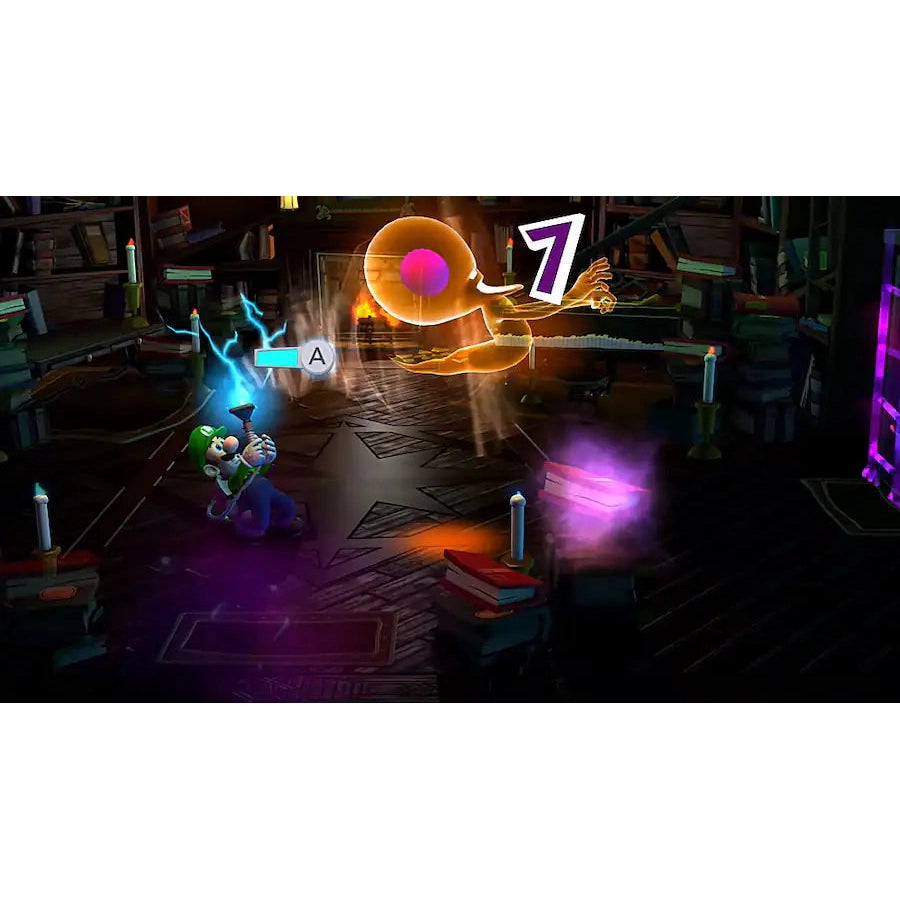 Luigi's Mansion 2 HD - Nintendo Switch - Nintendo