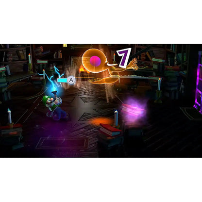 Luigi's Mansion 2 HD - Nintendo Switch - Nintendo