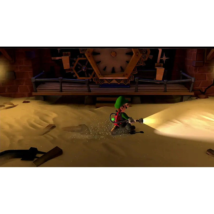 Luigi's Mansion 2 HD - Nintendo Switch - Nintendo