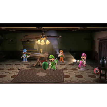 Luigi's Mansion 2 HD - Nintendo Switch - Nintendo