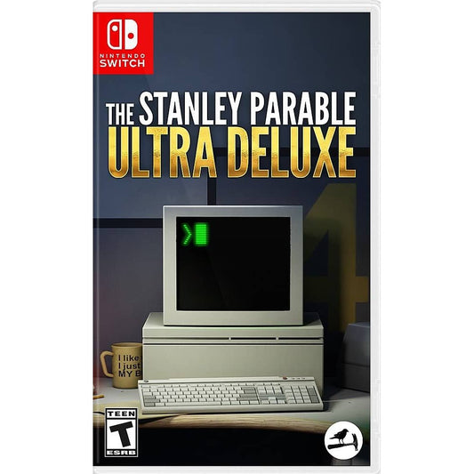 The Stanley Parable: Ultra Deluxe - Nintendo Switch - Crows Crows Crows