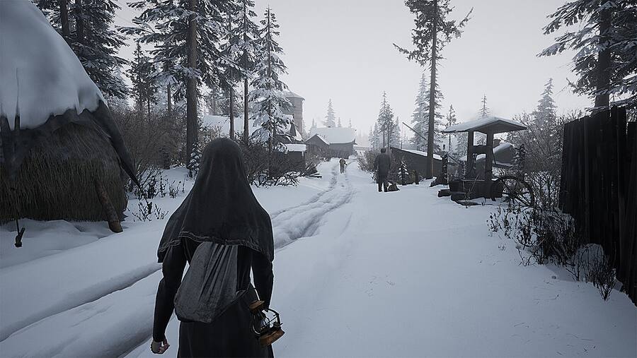 Indika - PlayStation 5 - 11 Bit Studios