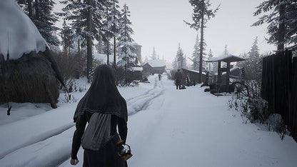 Indika - PlayStation 5 - 11 Bit Studios