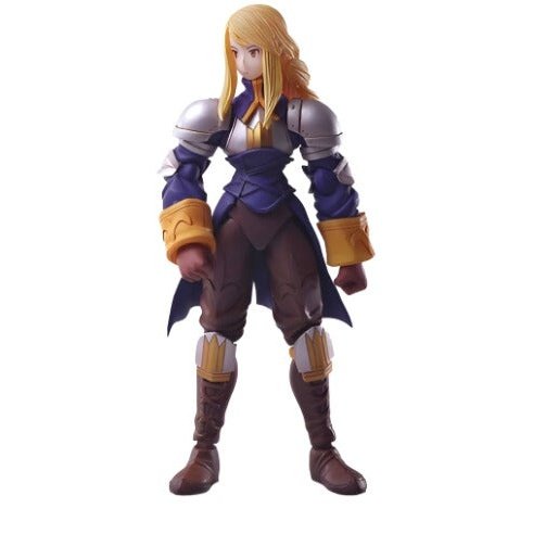 Final Fantasy Tactics Agrias Oaks Bring Arts