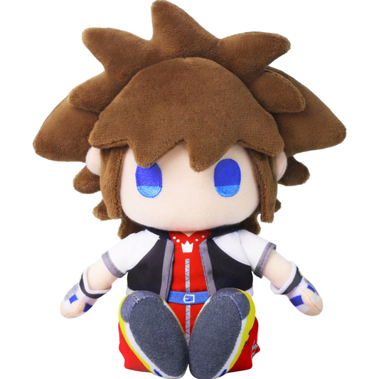 Kingdom Hearts Sora Plush - Square Enix