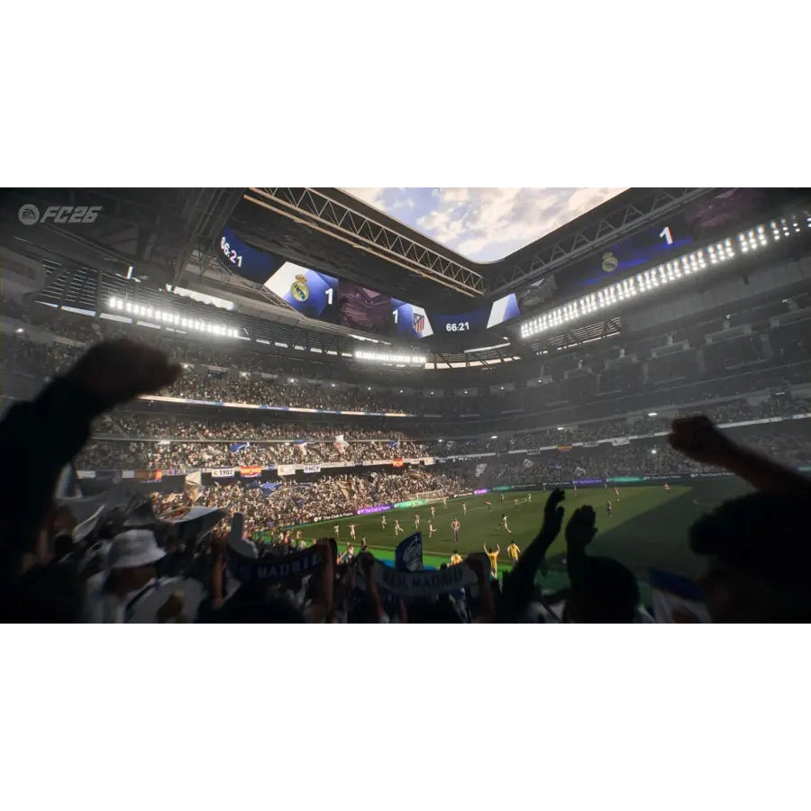 EA Sports FC 26 - Nintendo Switch 2 Game Key Card - Electronic Arts