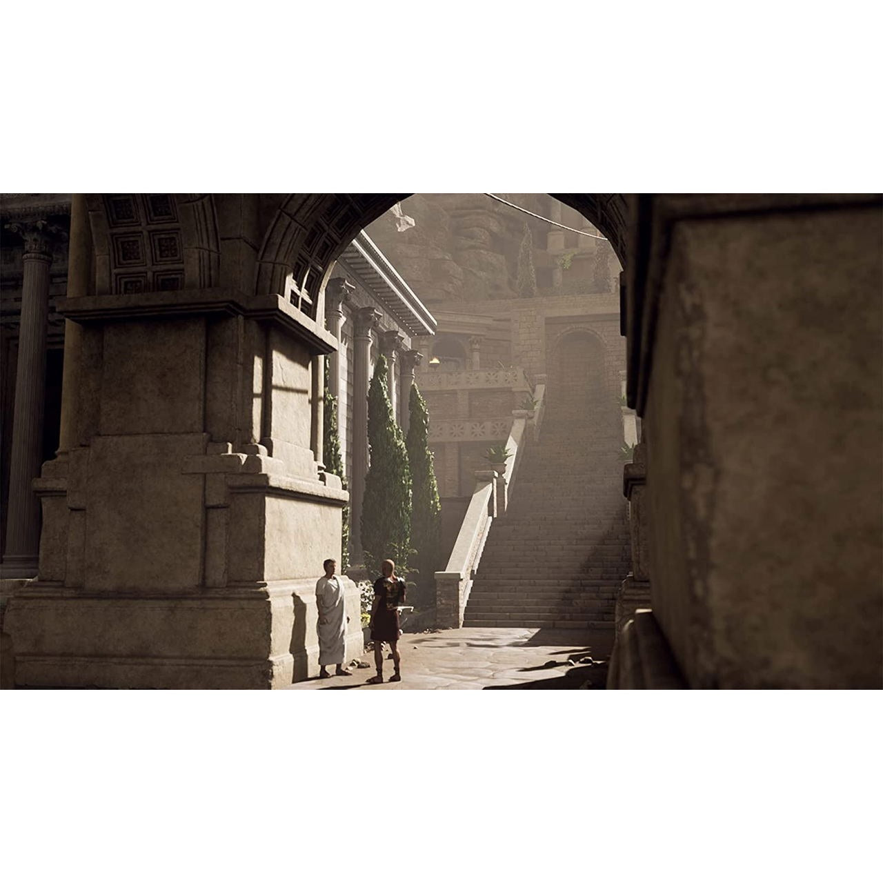 The Forgotten City - Xbox Series X - Maximum Entertainment