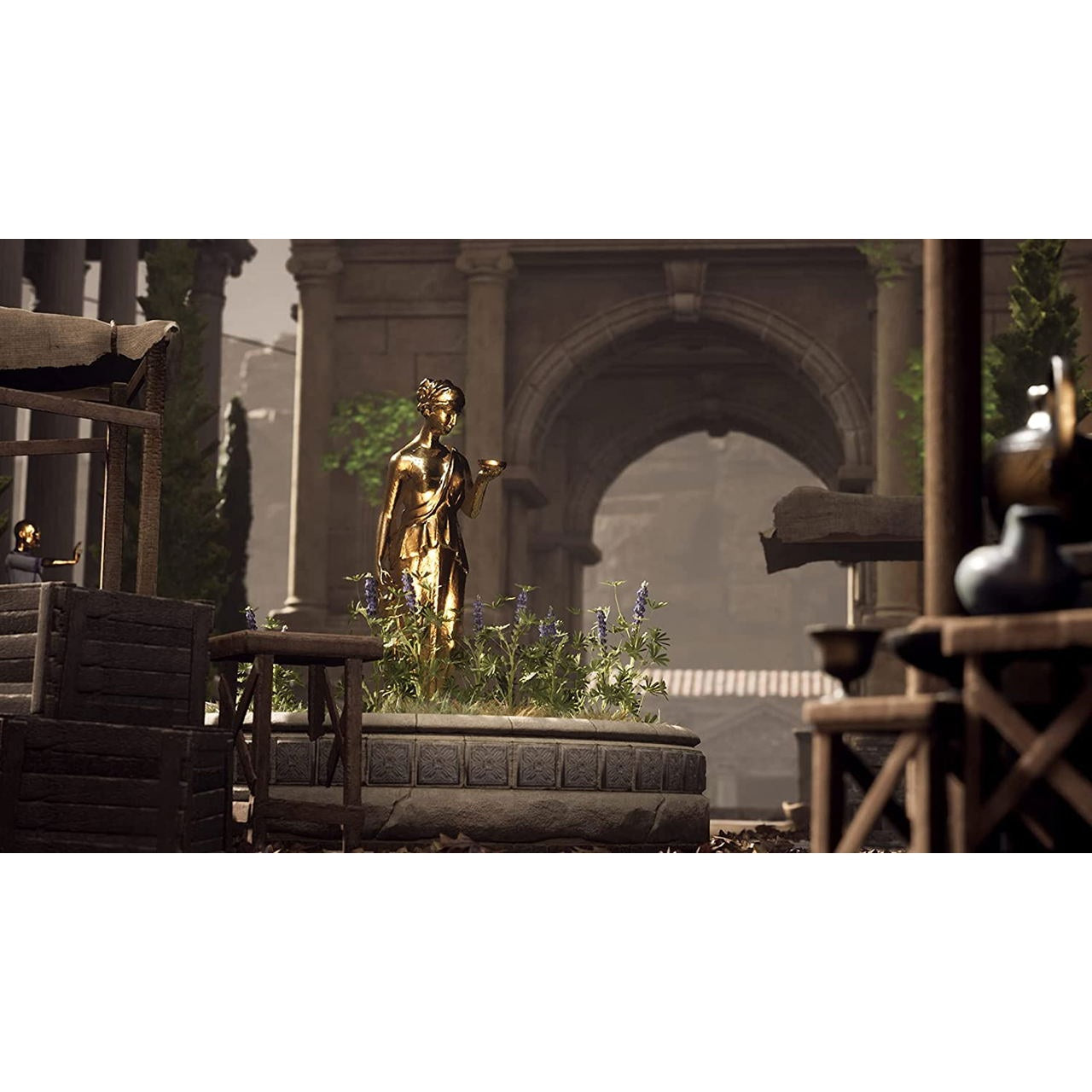 The Forgotten City - Xbox Series X - Maximum Entertainment
