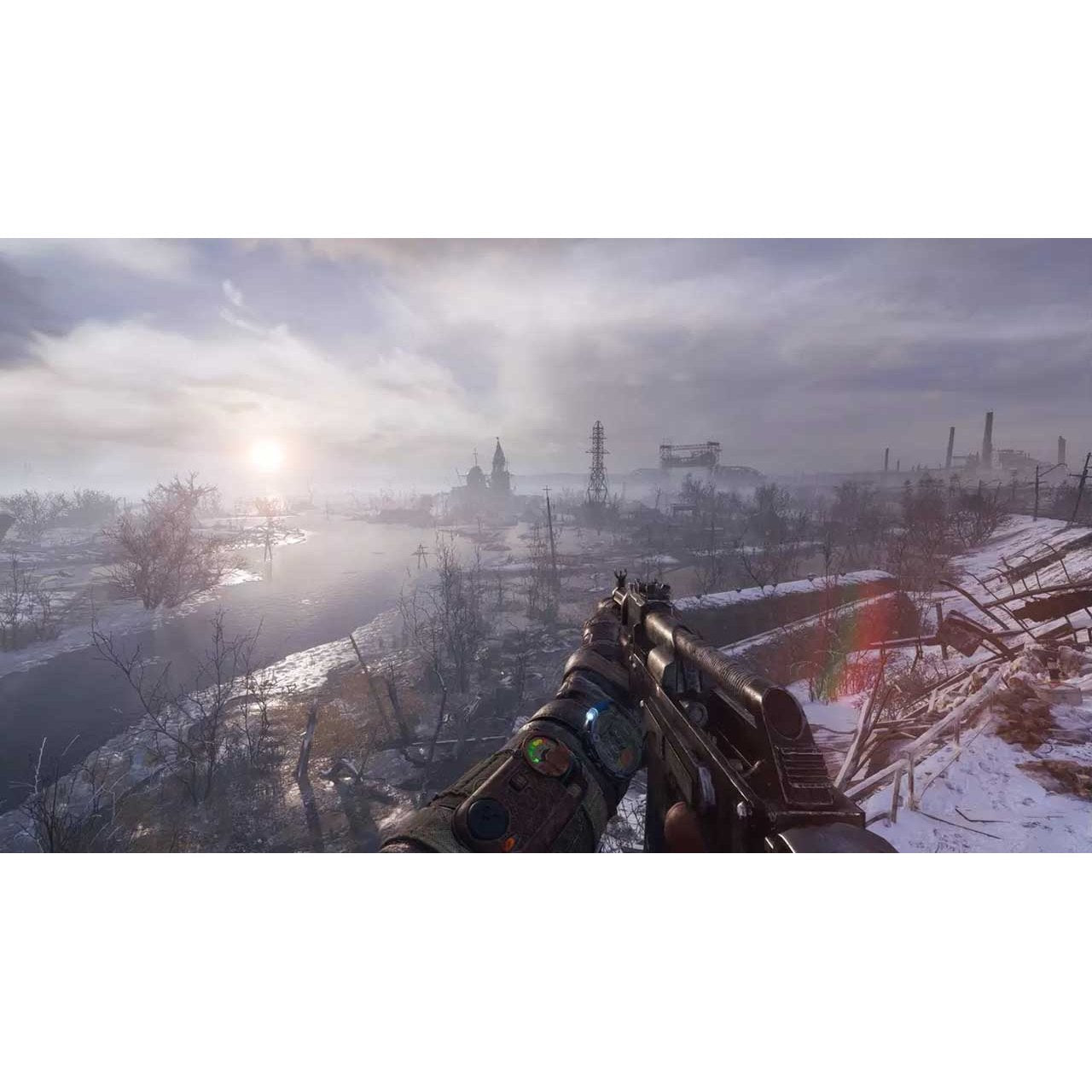 Metro Exodus Complete Edition - Xbox Series X - Deep Silver