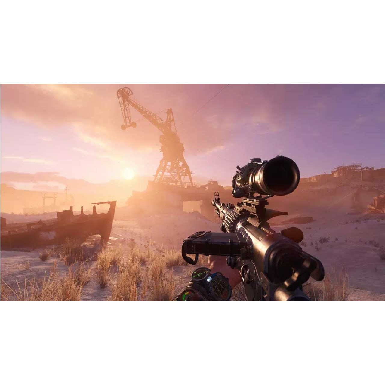 Metro Exodus Complete Edition - Xbox Series X - Deep Silver
