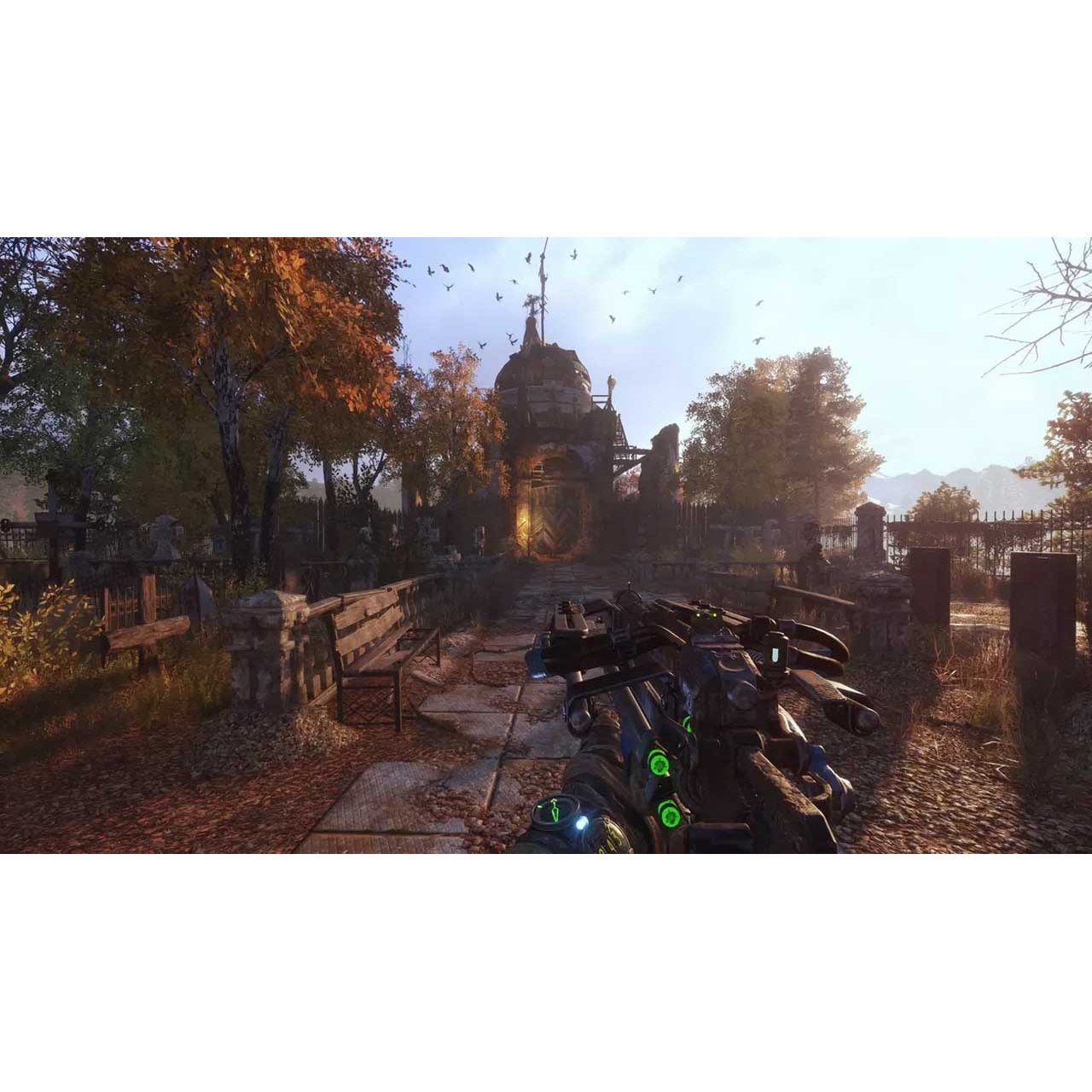 Metro Exodus Complete Edition - Xbox Series X - Deep Silver