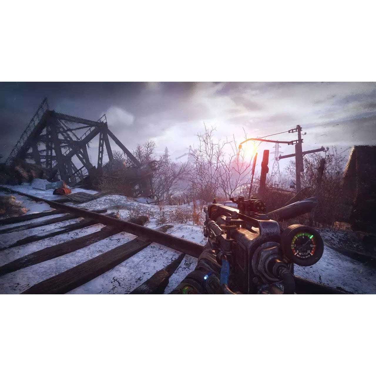 Metro Exodus Complete Edition - Xbox Series X - Deep Silver