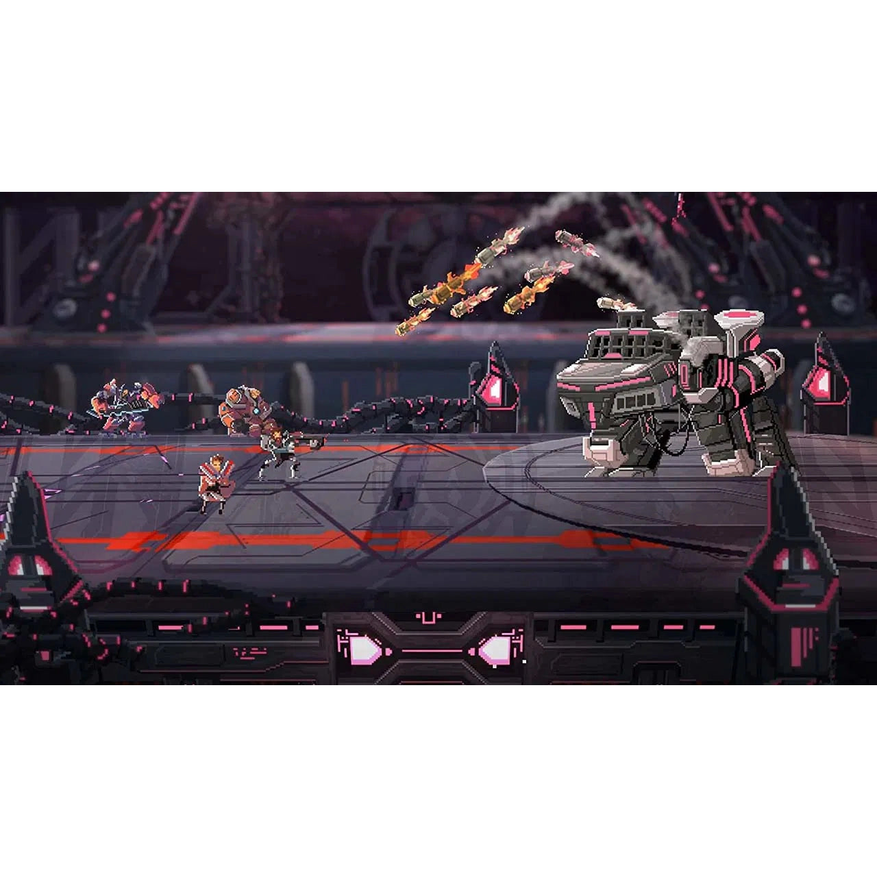 Star Renegades - Nintendo Switch - ININ Games