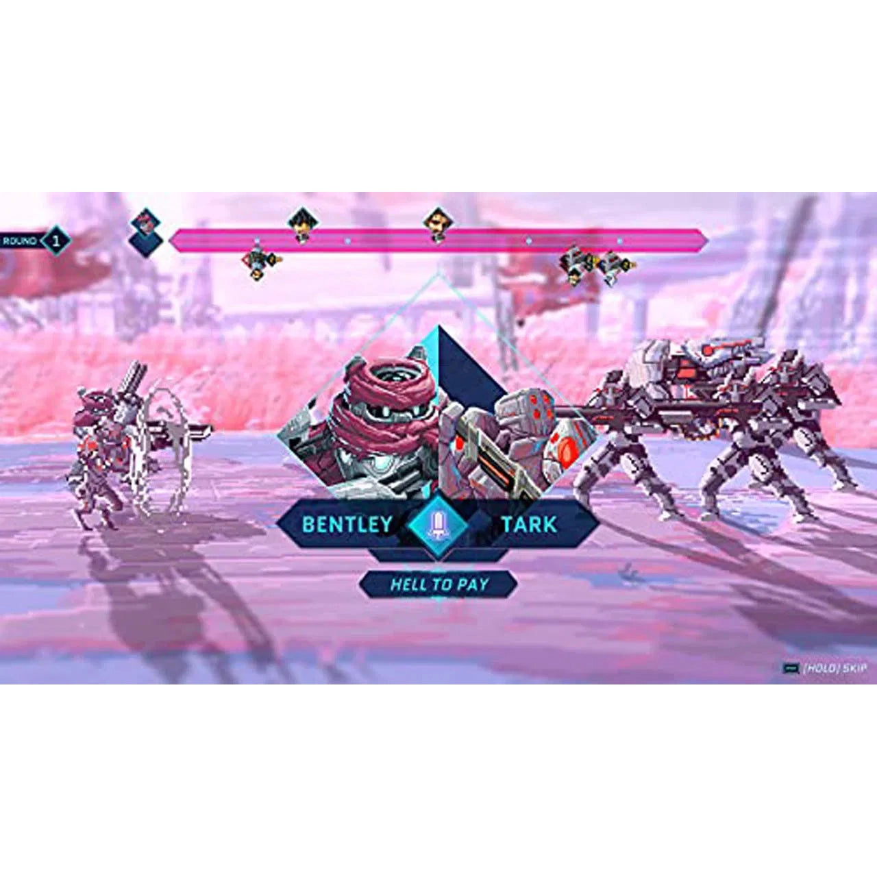 Star Renegades - Nintendo Switch - ININ Games