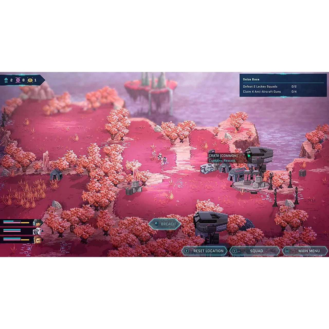 Star Renegades - Nintendo Switch - ININ Games