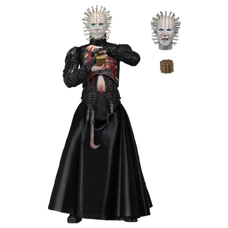 Hellraiser Ultimate Pinhead Action Figure - NECA