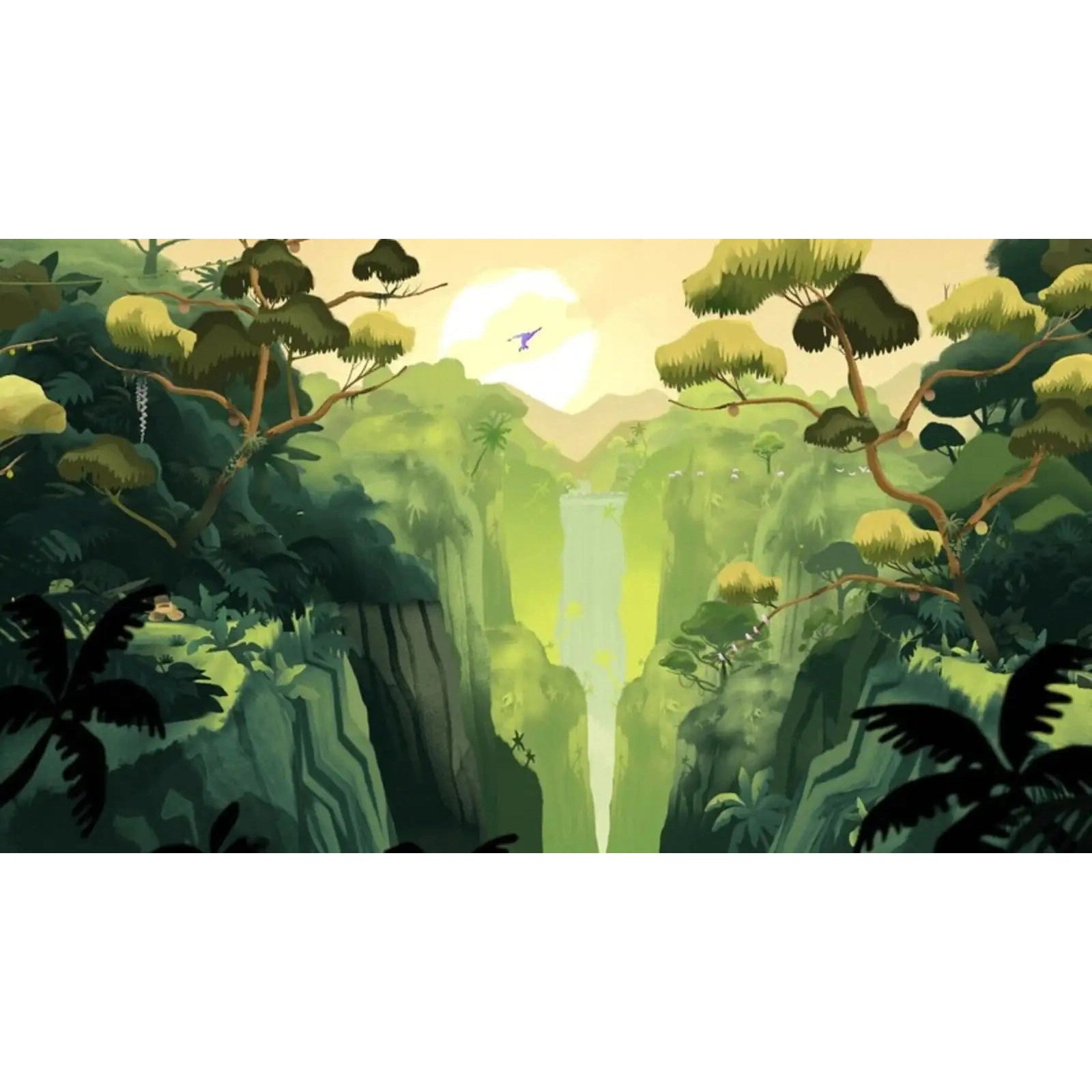 Gibbon: Beyond the Trees - Nintendo Switch Super Rare #121
