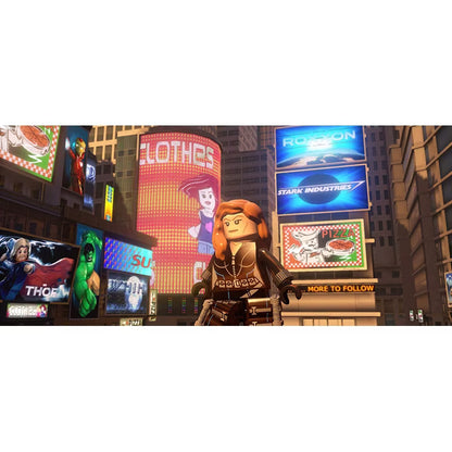 LEGO Marvel Avengers PlayStation Hits - PlayStation 4 - Warner Bros