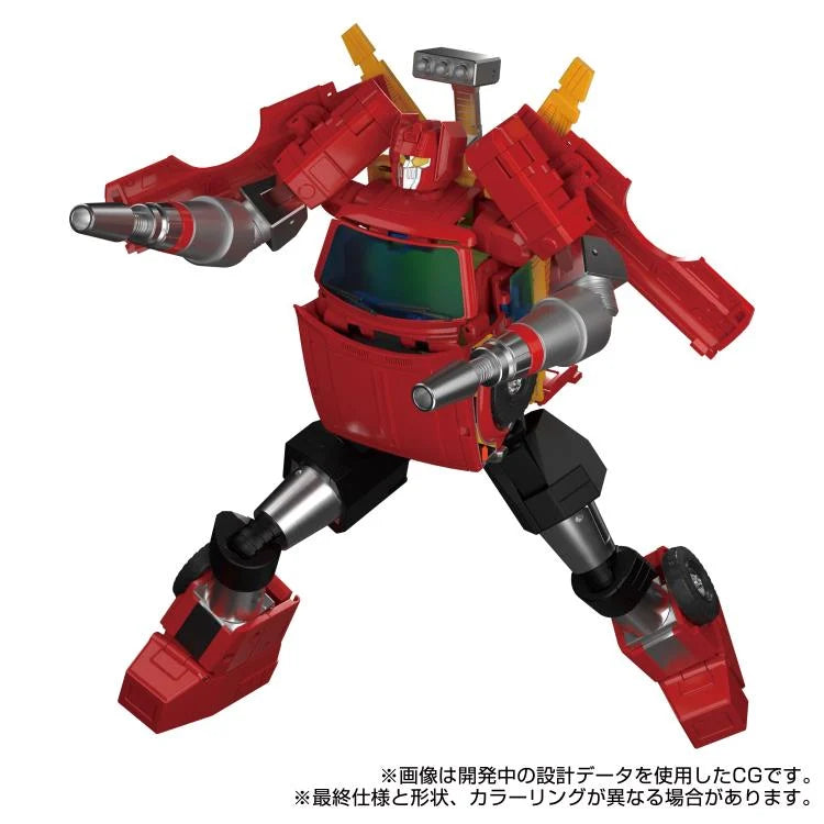 Transformers Lift Ticket Action Figure - Takara Tomy, Hasbro - Masterpiece MPG-10